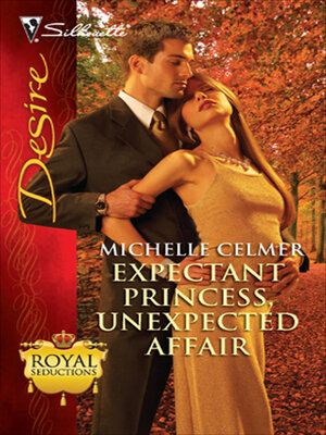 cover image of Expectant Princess, Unexpected Affair